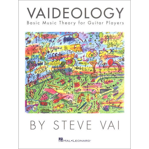Hal Leonard Vaideology E