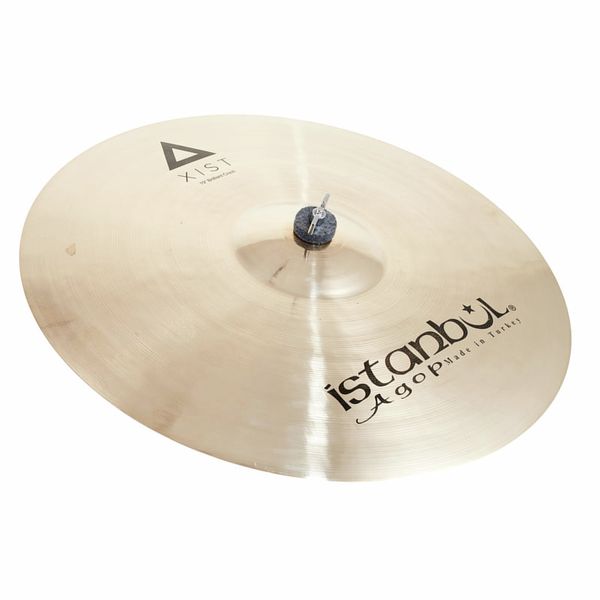 Istanbul Agop 19" Xist Crash Brilliant