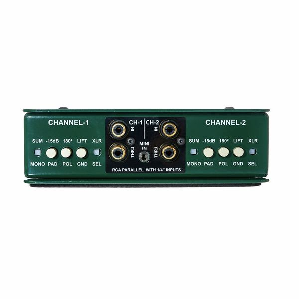 Radial Engineering JDI Duplex