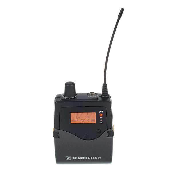 Sennheiser IEM 2000 GW Twin Bundle