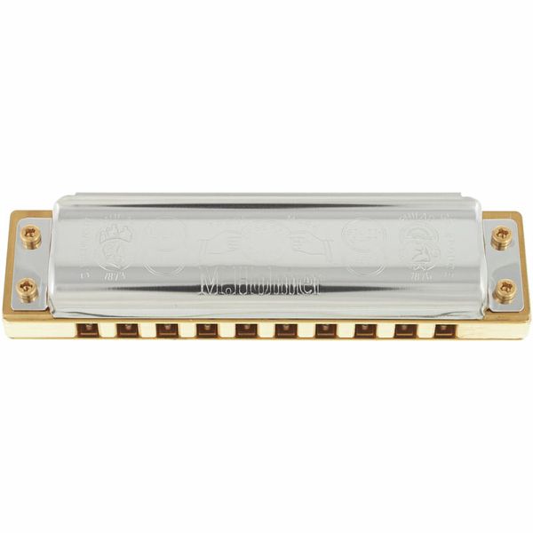Hohner Marine Band Crossover F#