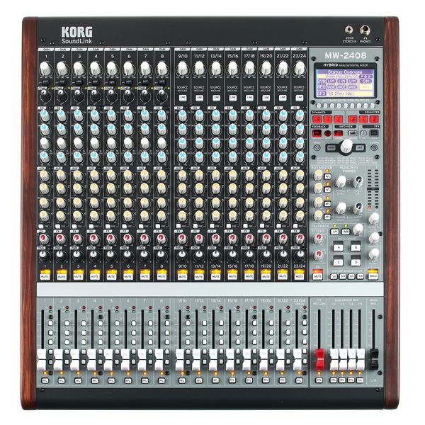 Korg MW-2408 NT