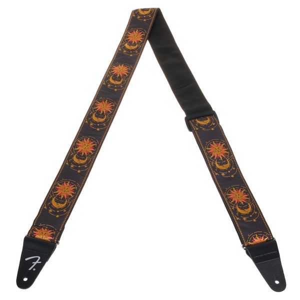 Fender AV II Sun Strap Sunburst