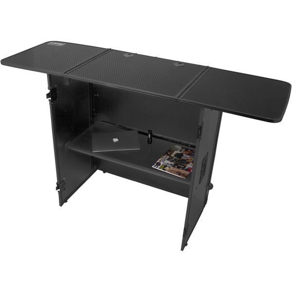 UDG Fold Out DJ Table Black MK2