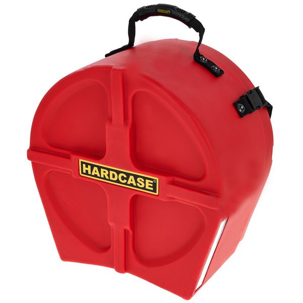 Hardcase 13" Tom Case F.Lined Red