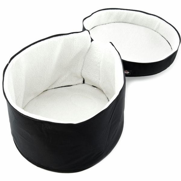 Ahead 18"x14" Bass Drum Armor Case
