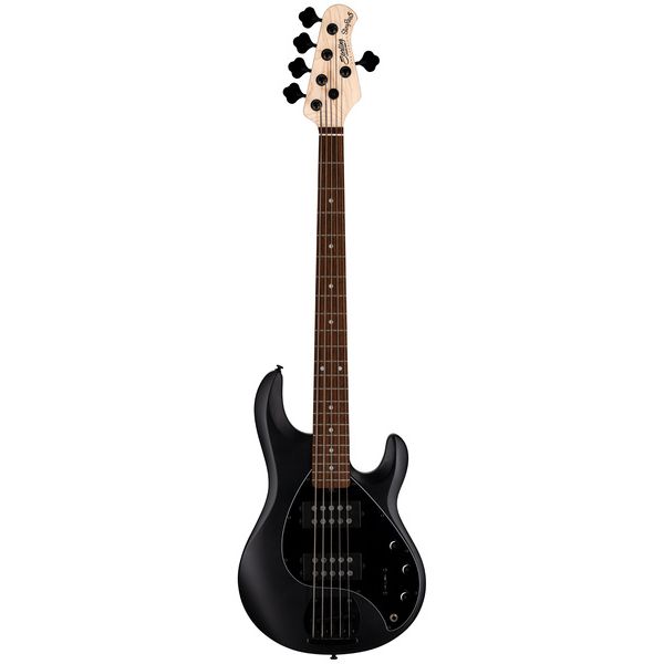 Sterling by Music Man S.U.B Sting Ray5 HH ST BLK