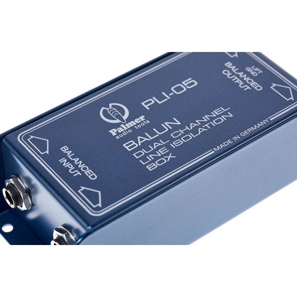Palmer PLI-05 Isolation Box
