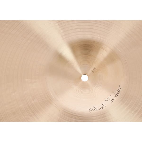 Istanbul Mehmet 19" Medium Ride Traditional