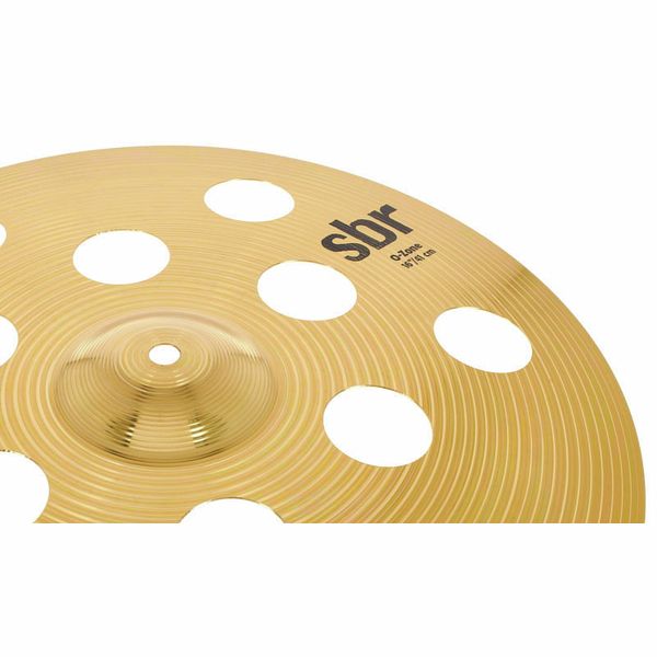 Sabian 16" SBR O-Zone Crash