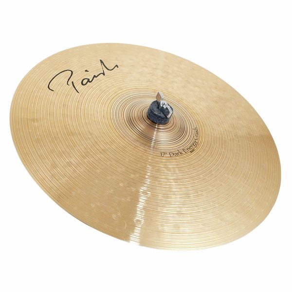 Paiste 17" Signature Dark Energy MK1
