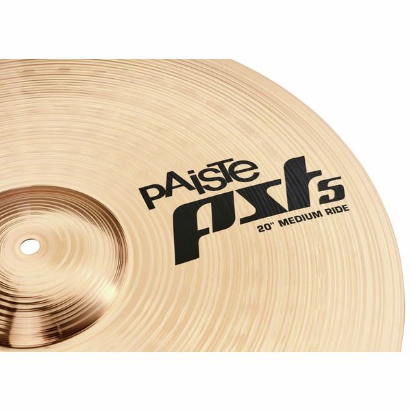 Paiste PST5 20" Medium Ride '14
