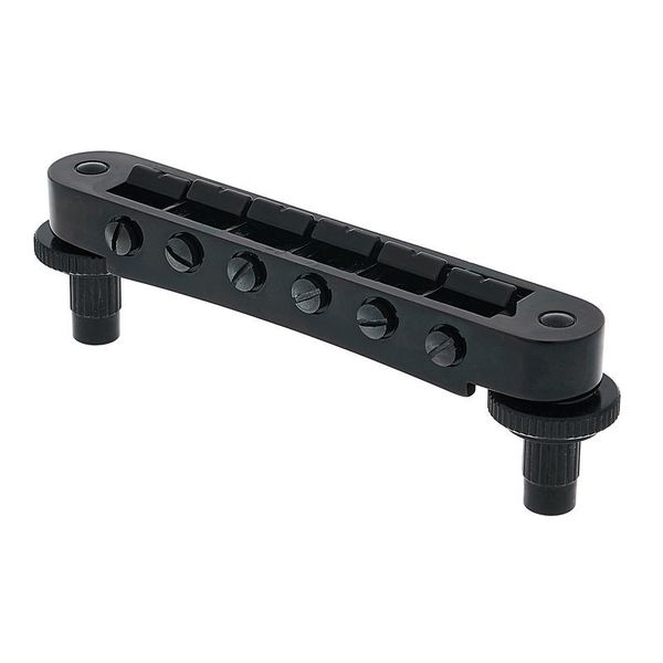 Grover 520BC Guitar Bridge Black