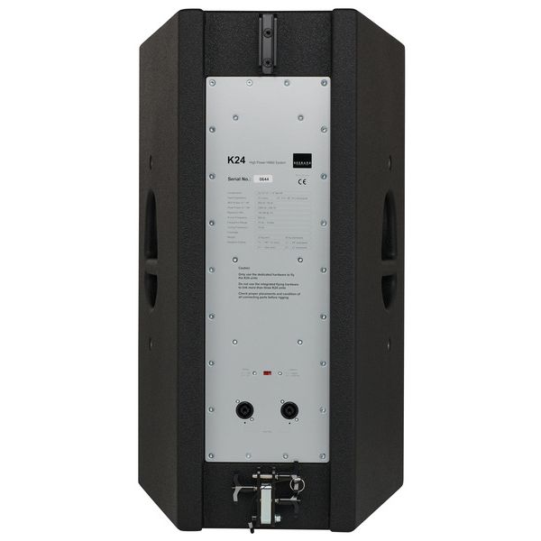 Seeburg Acoustic Line K24 90°