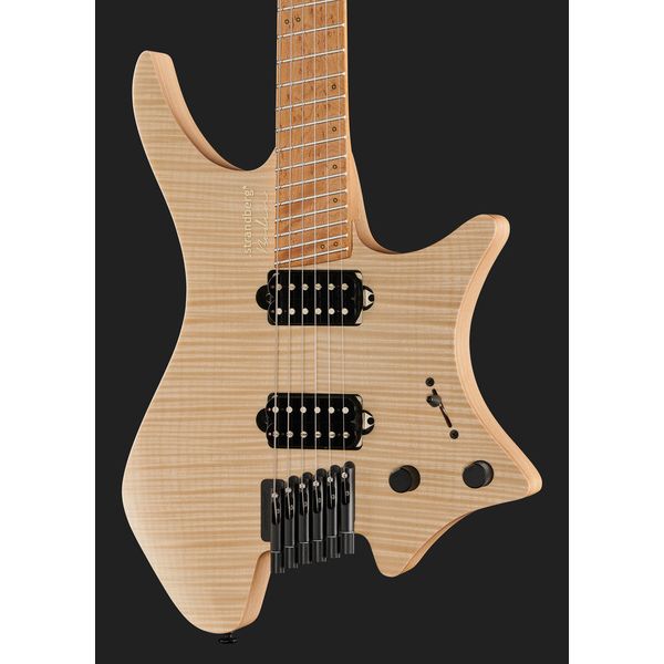 Strandberg Boden Original NX 6 Nat Flame