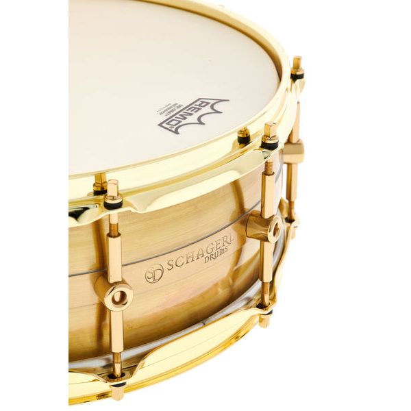 Schagerl Drums Philharmonic Antares 14"x5"