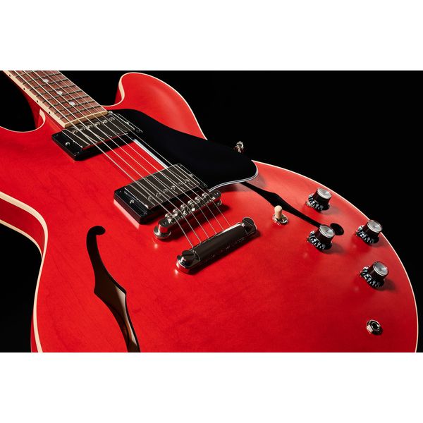 Gibson ES-335 Satin Cherry