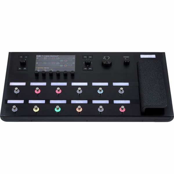 Line6 Helix Guitar Processor