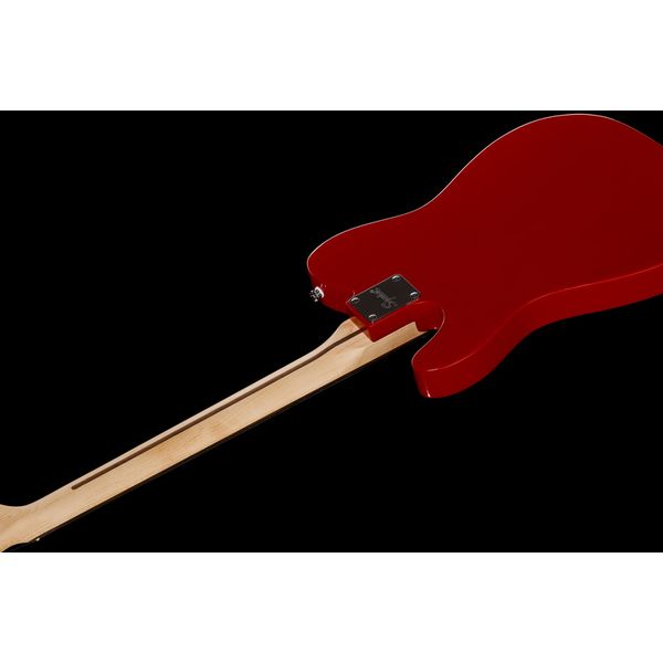 Squier Sonic Tele LRL Torino Red