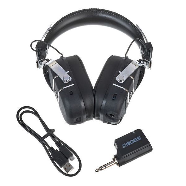 Boss Waza Air Guitar Headphones
