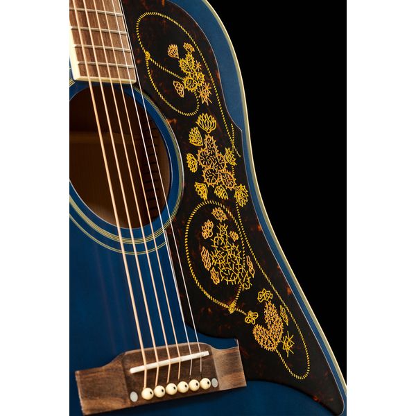 Epiphone Masterbilt Frontier Viper BL