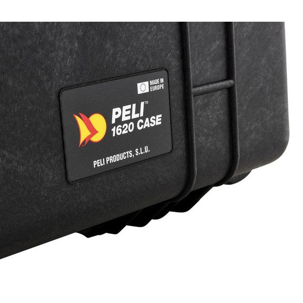 Peli 1620 Foam Black