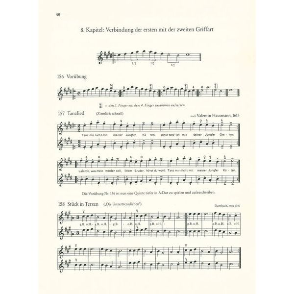 Schott Der Anfang des Geigenspiels