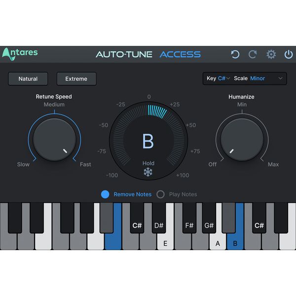 Antares AutoTune Access