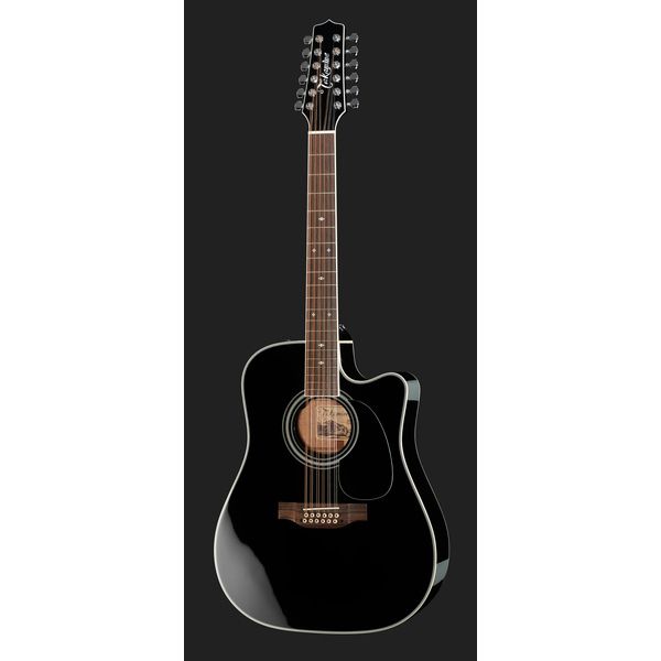 Takamine EF381SC w/Softcase