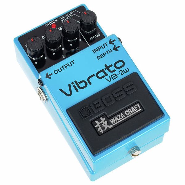 Boss VB-2W Vibrato