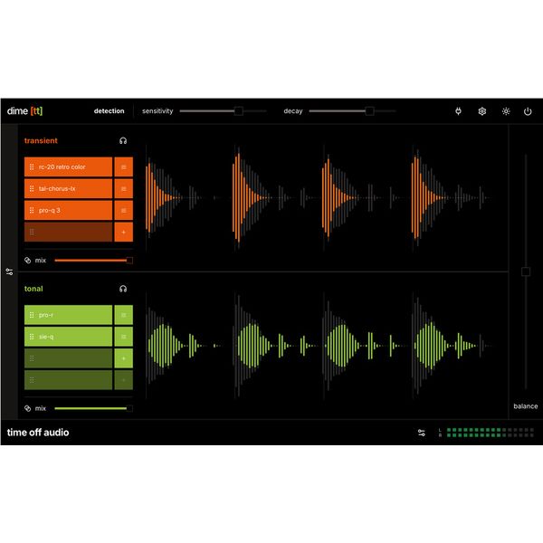 time off audio dime bundle