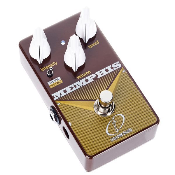 Crazy Tube Circuits Memphis Vibrato