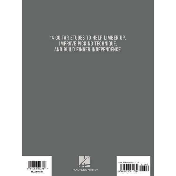 Wise Publications Pat Metheny Guitar Etudes