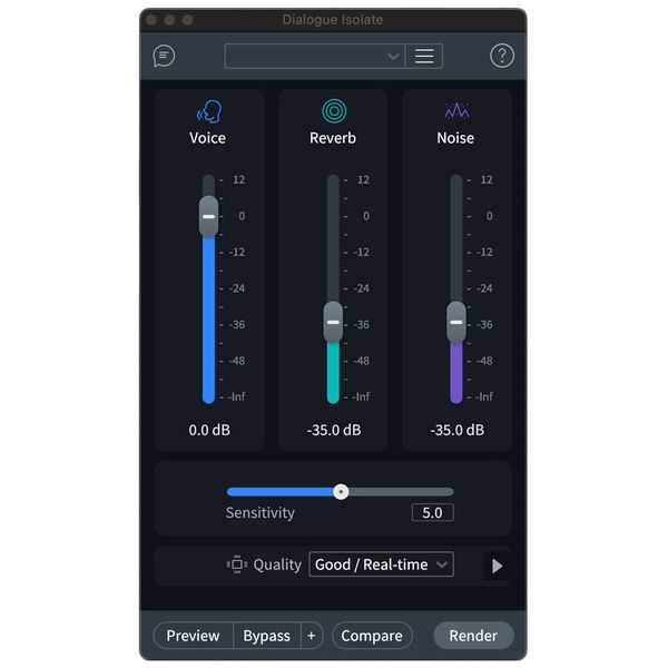 iZotope RX 11 Adv UG RX Adv / PPS