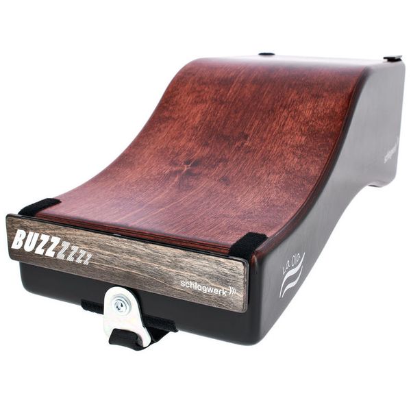 Schlagwerk La Ola Drum Wine Red