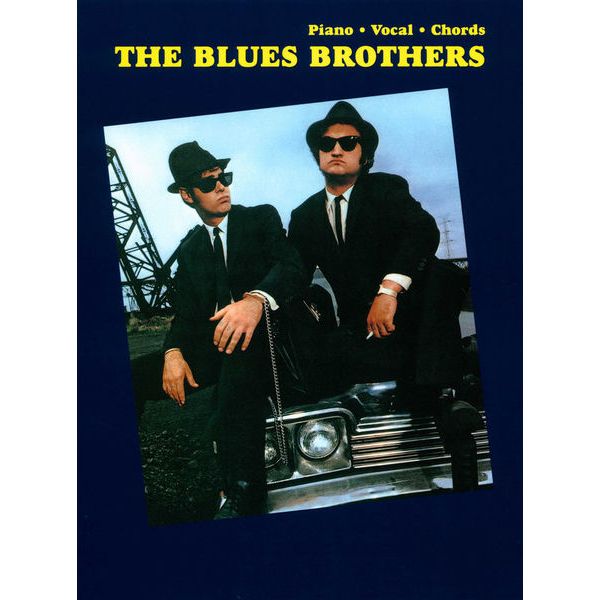 Faber Music The Blues Brothers