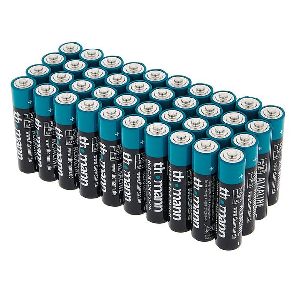 Thomann LR03 AAA 40pc