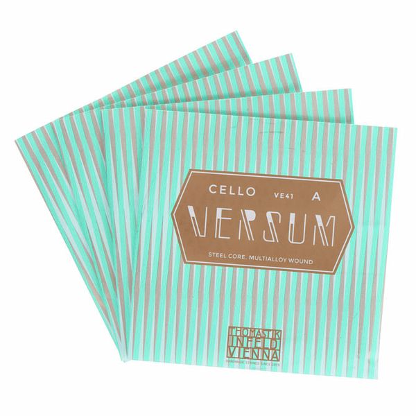 Thomastik Versum Cello Strings 4/4