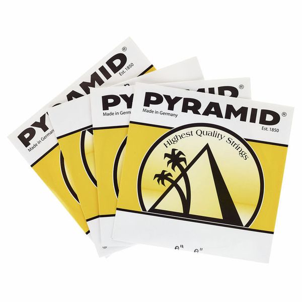 Pyramid Mandolin Banjo