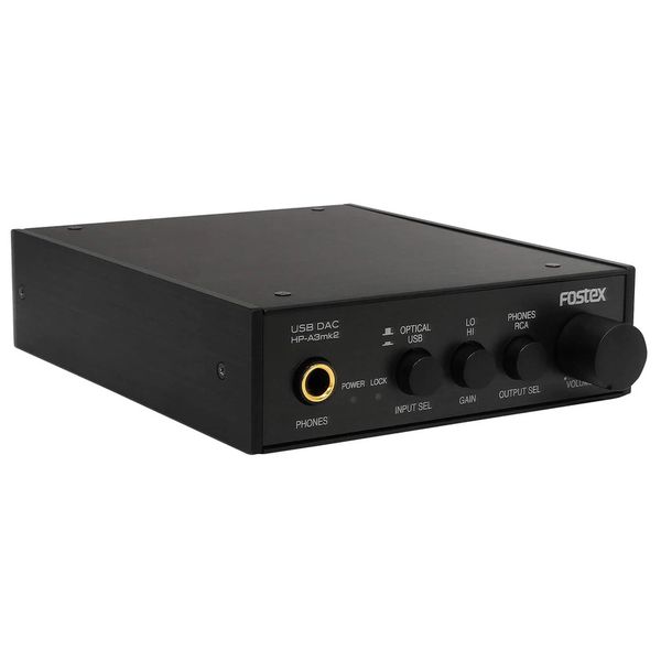 Fostex HP-A3mk2