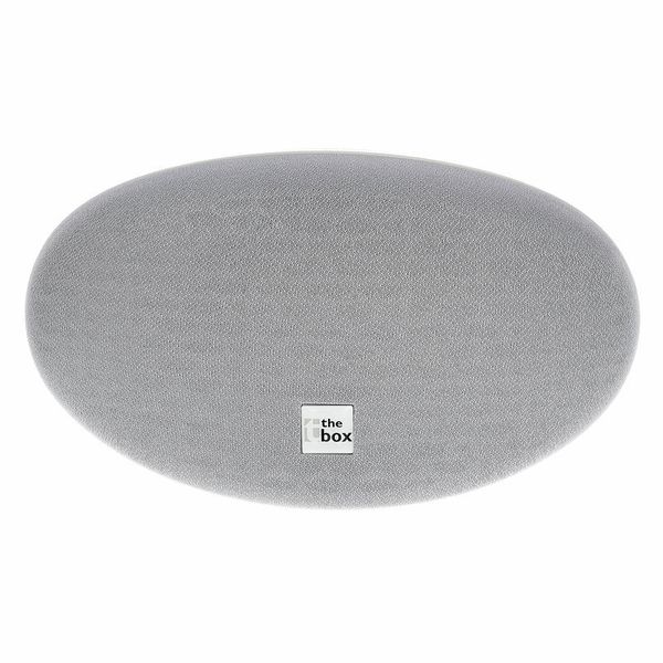 the box Oval 4 White