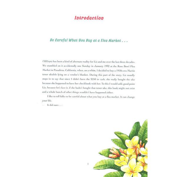 Backbeat Books Uketopia