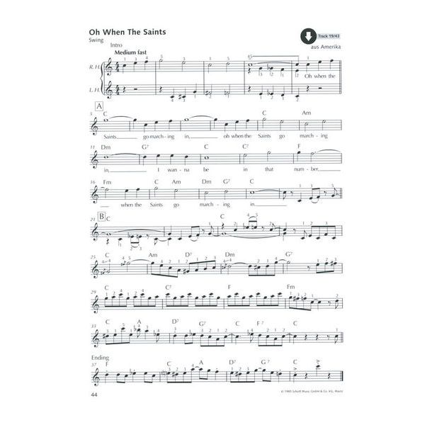 Schott Der Neue Weg Zum Keyboard 3