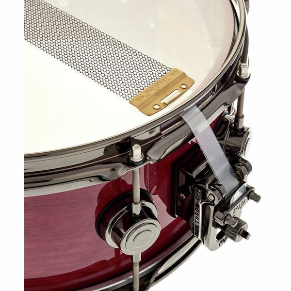 DW 14"x6,5" Snare Purple Heart