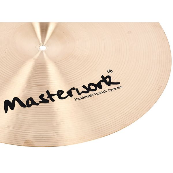 Masterwork 18" Custom Rock Crash