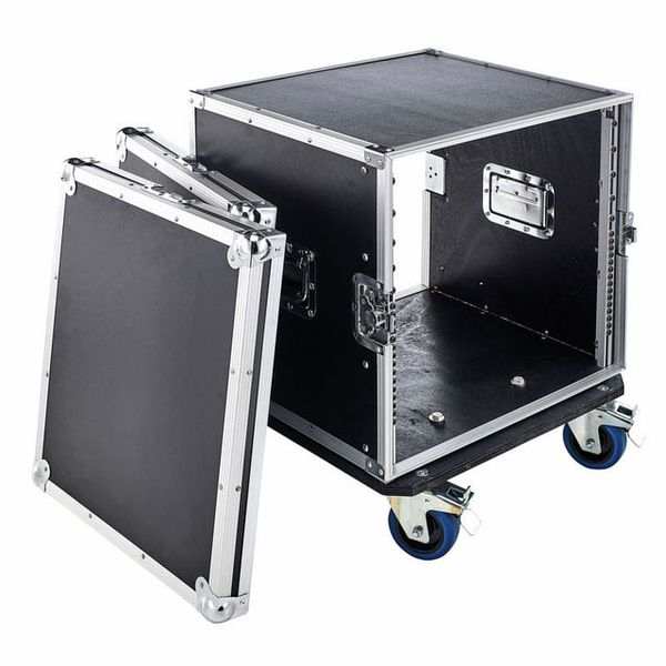 Flyht Pro Rack 10U Live 45 Wheels