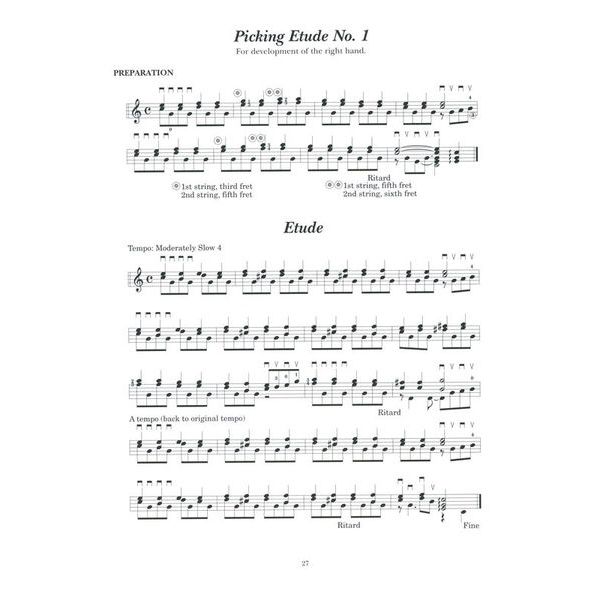 Berklee Press A Modern Method for Guitar