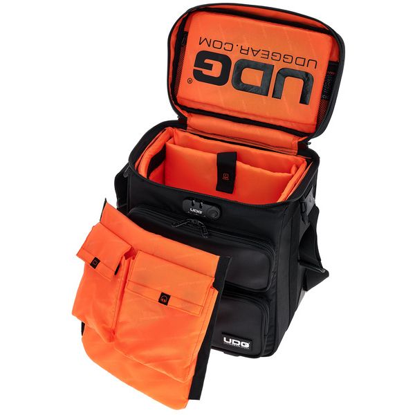 UDG DIGI Trolley ToGo Black/Orange