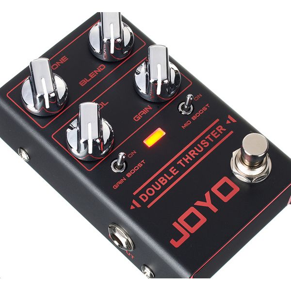 Joyo R-28 Double Thruster Bass OD