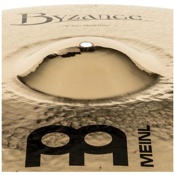 Meinl 24" Byzance Chris Adler Ride